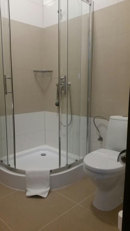 Hotel Impressa Niedrzwica Duża Rum bild
